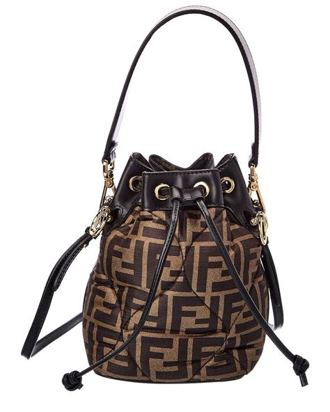 ff fendi bucket bag|fendi bucket bag outfit.